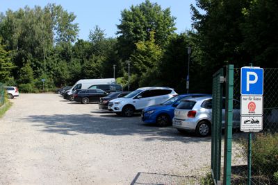 Parkpltze